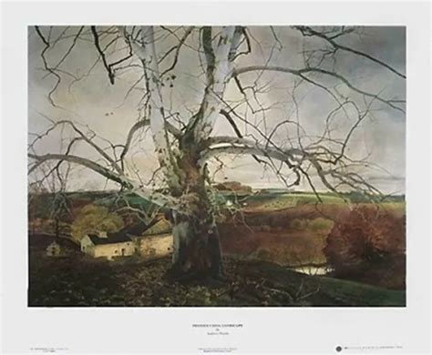 Pennsylvania Landscape 1941 By Andrew Wyeth Art Print Lafayette