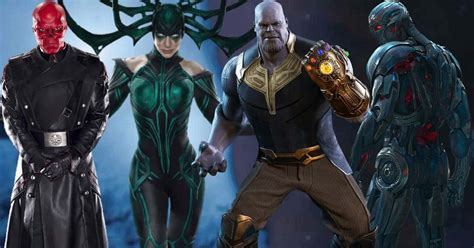 Avengers 4 Set Photo Hints At Another Major Villain In The Film
