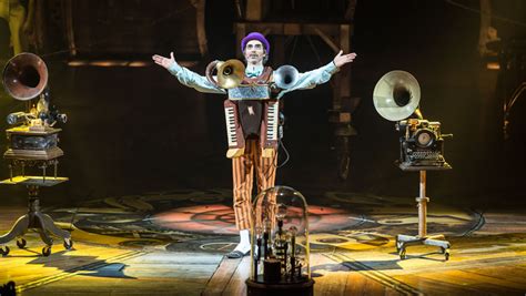 Cirque Du Soleil Lays Off 95 Percent Of Staff After Closing Shows