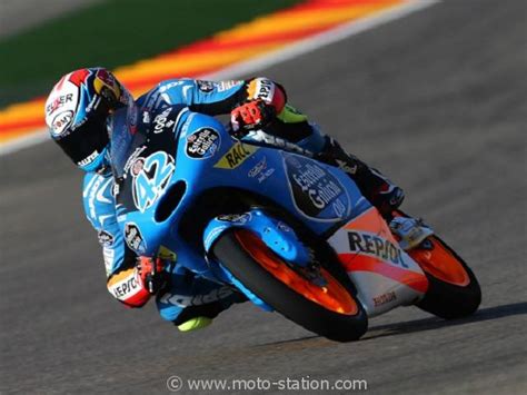 Moto3 à Aragon Qualifications Alex Rins Reste Sur Sa Lancée Moto