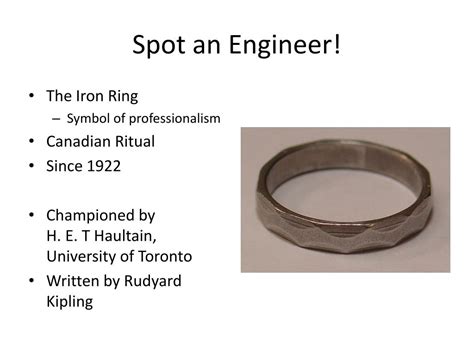 Ppt Why Do Engineers Exist In Canada Powerpoint Presentation Free