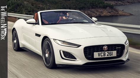 Maybe you would like to learn more about one of these? 2021 Jaguar F-Type R-Dynamic P450 RWD Convertible | Fuji ...