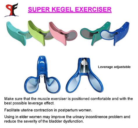 Super Kegel Exerciser Qf Qf Taiwan Manufacturer Products