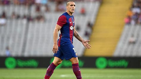 Oriol Romeu The Compass Of Barça And The Best Possible Relief For Busquets