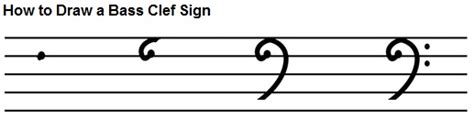 Https://tommynaija.com/draw/how To Draw A Bass Clef Sign