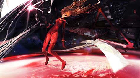 1920x1080 Asuka Evangelion 5k Laptop Full Hd 1080p Hd 4k Wallpapers Images Backgrounds Photos
