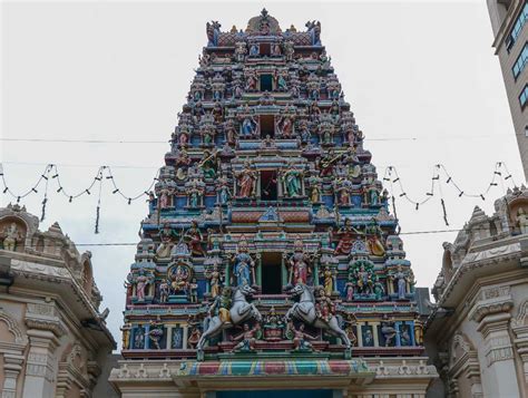 Sri Mahamariamman Temple Kuala Lumpur Holidify