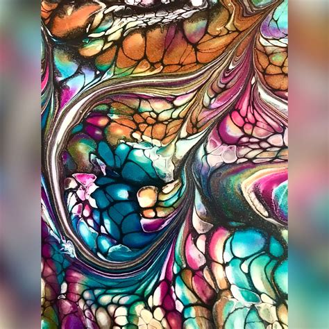 Top 10 Acrylic Paint Pouring Posts May 2019 Artofit