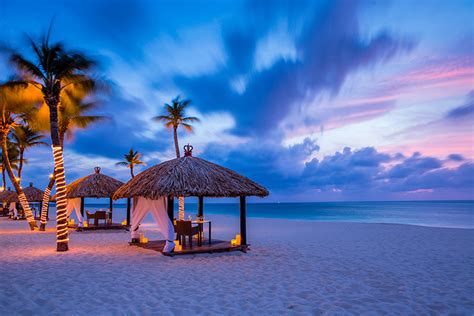 Best Aruba Resorts For Romance Resorts Daily