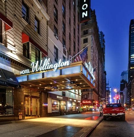 Is parking available at residence inn new york manhattan/central park? Wellington Hotel New York City - Compare Deals