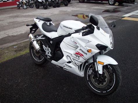 Key specifications summary of hyosung gt250r. 2011 Hyosung GT250R Sportbike for sale on 2040-motos
