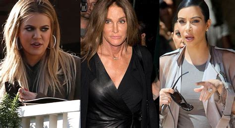 don t go there caitlyn jenner scolds kim and khloe kardashian in fight over kris bashing vanity