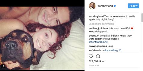 Sarah Hyland Posts Nude Selfie With New Boyfriend Wells Adams Ok