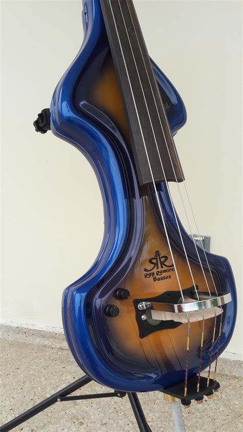 Ray Ramírez Compact Series Upright Bass Bass Guitar