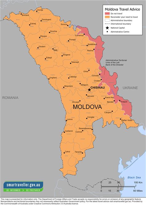 Moldova Travel Advice And Safety Smartraveller