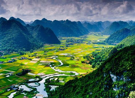 Bac Son Valley Day Tour One Day In Bac Son Valley Vietnam