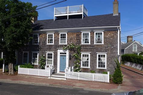On The Market A Historic Nantucket Home