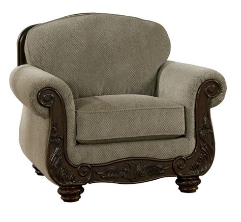 Ashley Furniture Martinsburg Meadow Chair Traditional Bedroom