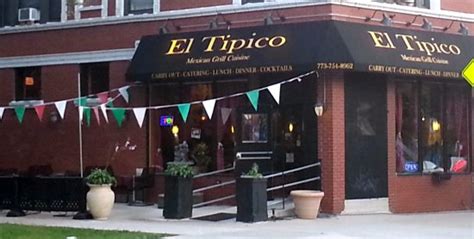 EL TIPICO MEXICAN RESTAURANT Chicago Lincoln Square Restaurant