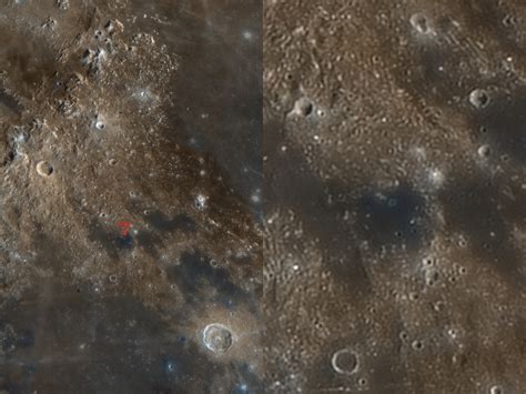 Blue Lake On The Moon Lunar Observing And Imaging Cloudy Nights