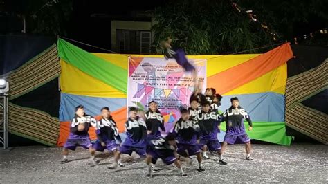 Fuego Enterno 2nd Place Dance Competition Brgy 88 11th Ave Caloocan May