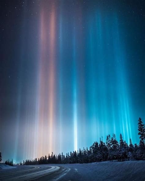10 Most Amazing Natural Phenomena From Around The World There Are Also