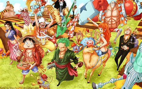10 Most Popular One Piece Wallpaper After 2 Years Full Hd 1080p For Pc