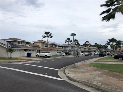 The Grim State Of Military Housing In Hawaii Honolulu Civil Beat