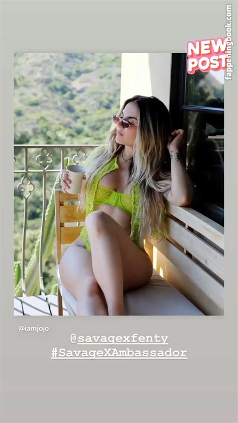 Jojo Levesque Nude The Fappening Photo Fappeningbook