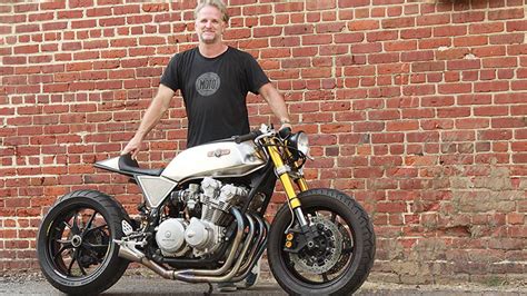 Basing their operations out of brookvale, sur. Building Cafe Racers in a Horse Barn - We Tour Custom ...