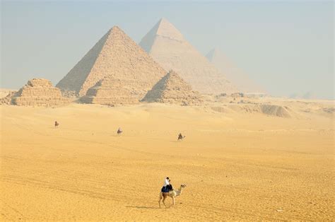 Ciekawostki Na Temat Piramid W Egipcie Beztajemnicpl