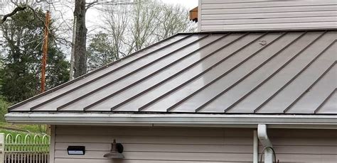Does Your Metal Roof Require Maintenance