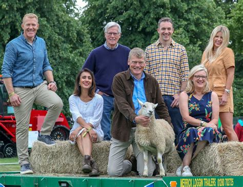 In Pictures Best Of British On Show At Countryfile Live Shropshire Star
