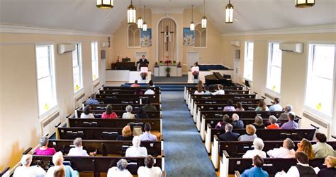 Listen Online To Sunday Sermons Oakton Church Of The Brethren