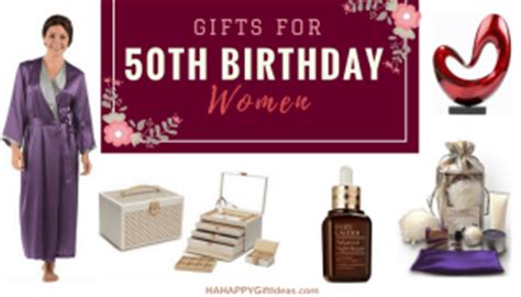 Check our 50th birthday gift ideas. 15 Unique Gift Ideas For Men Turning 60 | HaHappy Gift Ideas