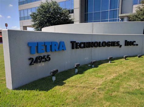 Tetra Technologies Inc Tti Plunges 925 On January 23 Biotech Today
