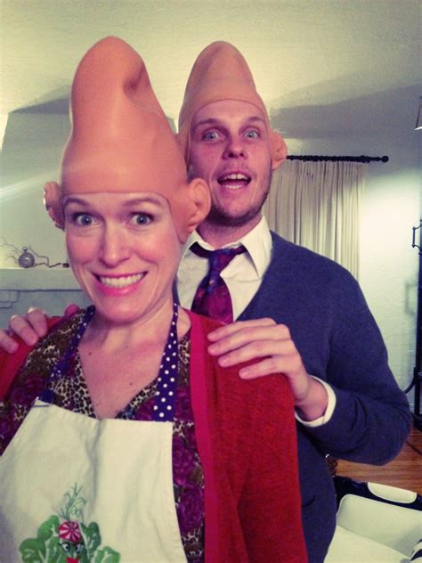 The Coneheads Reboot