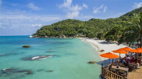 Top 10 Best 3 Star Beachfront Hotels And Resorts In Koh Samui Thailand