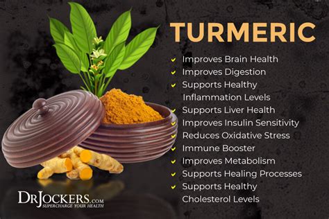 Turmeric Root Benefits