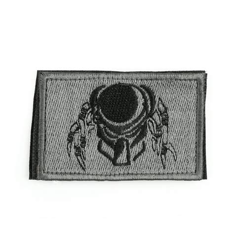 Areyourshop Predator Patch Army Morale Tactical Morale Badge Patch