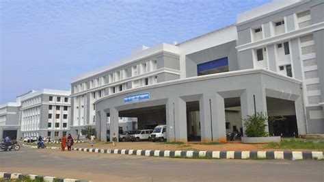 Puducherry Gets Its First Whole Genome Sequencing Lab At Indira Gandhi