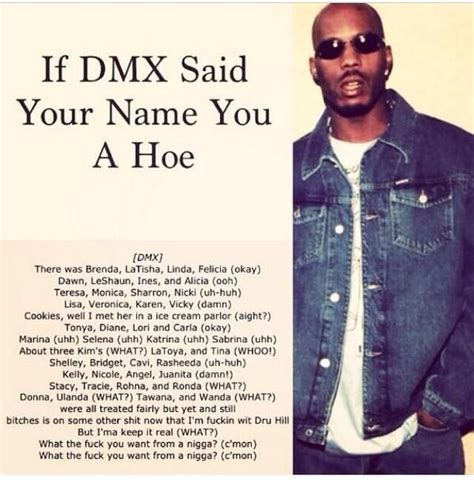 The Most Hilarious Dmx Quotes Of All Time Quotes Pinterest