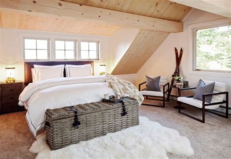 Most Fantastic Attic Bedroom With Slanted Walls Designs To Create A Comfy Look AprylAnn