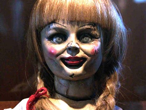 Horror Films The Good The Bad Annabelle May Contain Spoilers