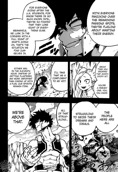 My Hero Academia Voltbd Chapter 108 Rush English Scans