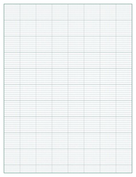 Free Graph Paper Printable 85x11 Advance Glance