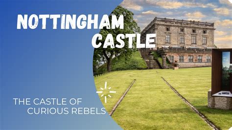 Nottingham Castle Quick Walkthrough Youtube