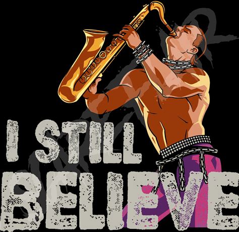 Saxman I Still Believe T Shirt From The Lost Boys Etsy