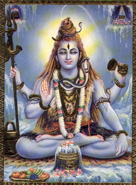 Gods Wallpapers Lord Shiva