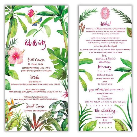 Lucile Prache On Instagram Wedding Invitation Suite For The Nicest
